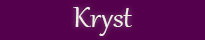 Kryst